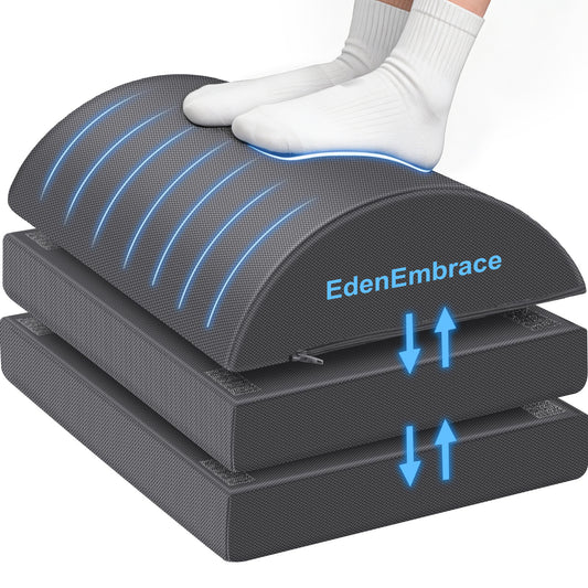 Adjustable Foot Rest Under Desk